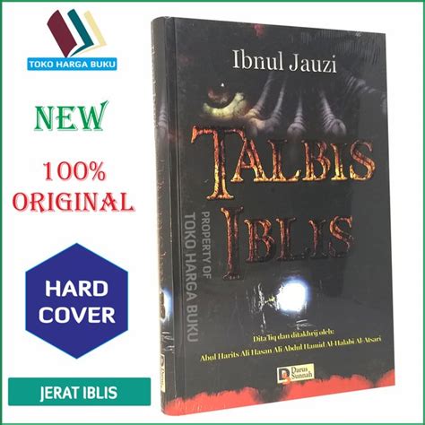 Cover Talbis Iblis Ibnu Jauzi